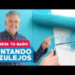 Guía de pintura para azulejos: qué pintura se adhiere correctamente