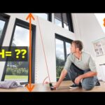 Altura ideal de las paredes de una casa: ¿cuál es la medida perfecta?