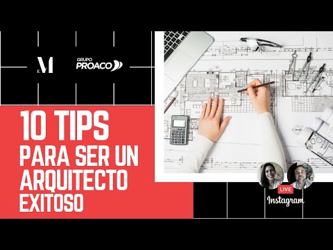 Secretos para ser un arquitecto exitoso: ¡Descubre qué necesitas!